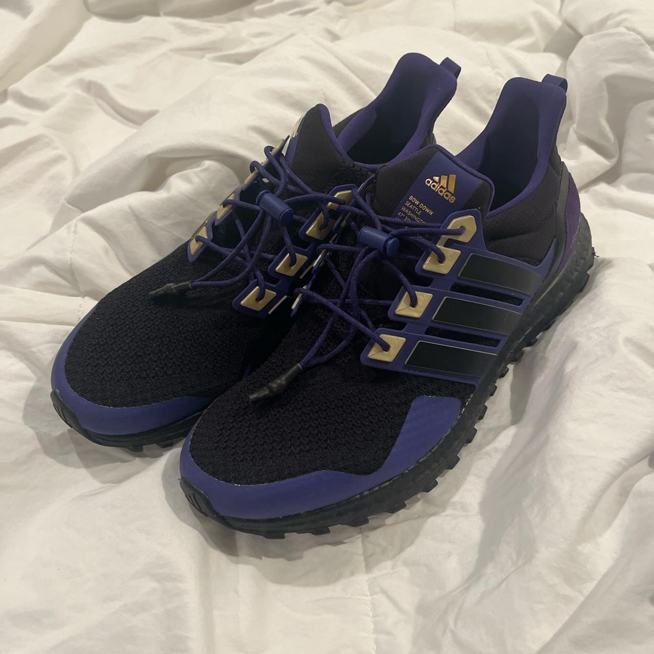 University of Washington Ultra Boost 1.0 ATR US Depop