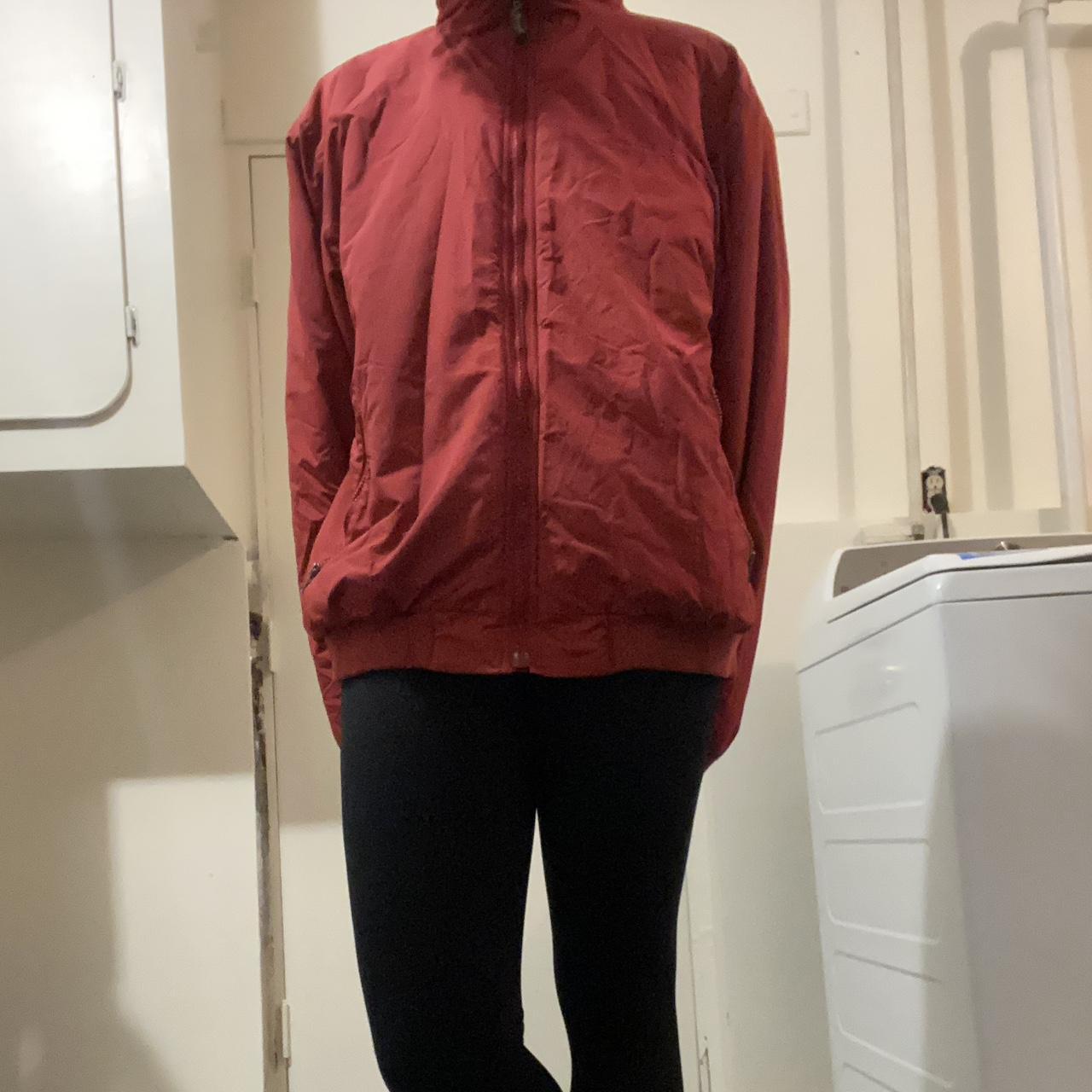 WOMEN'S REVERSIBLE PARKA