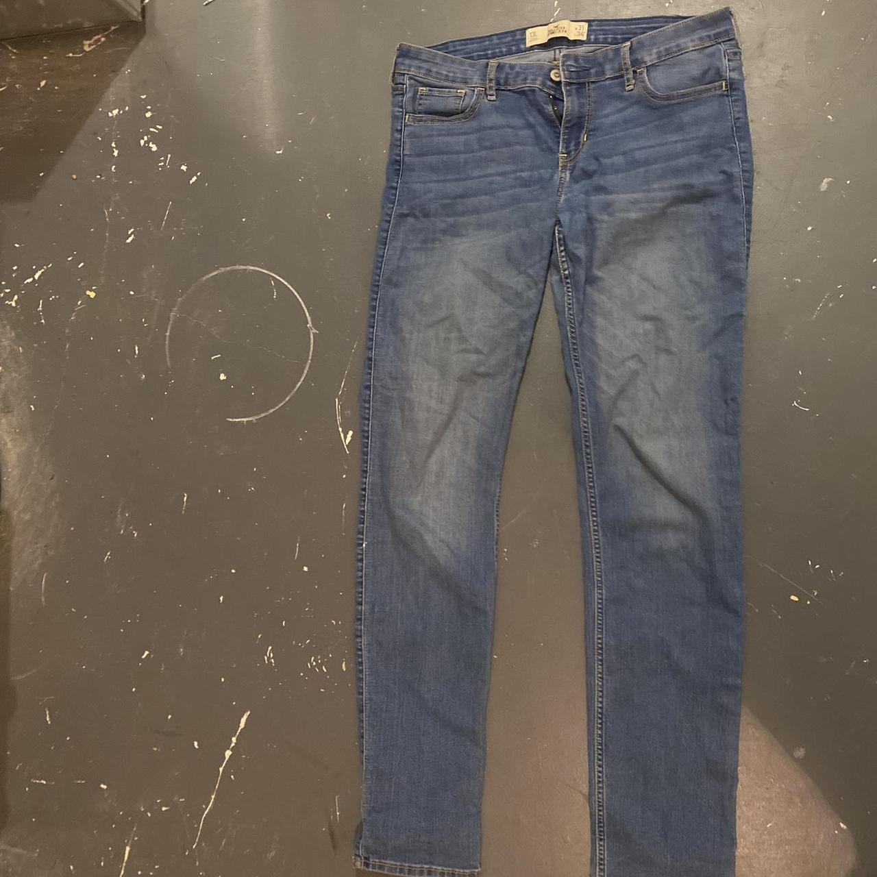 Hollister store jeans poshmark