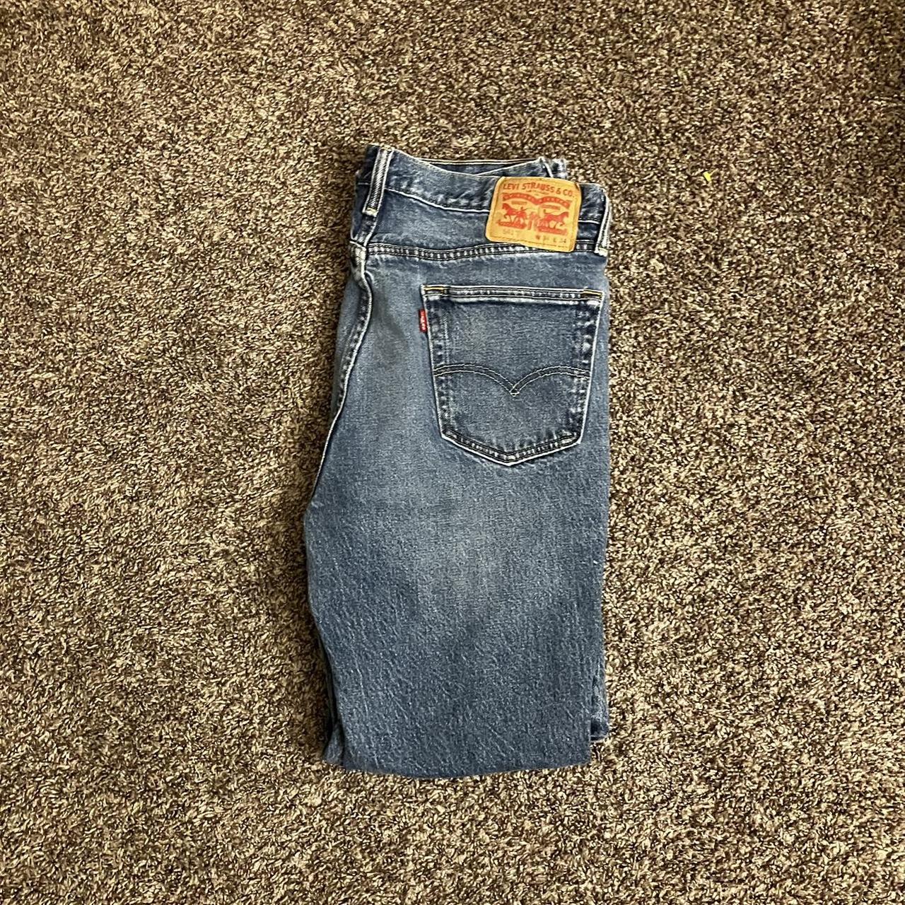 Levis cheap 541 34x34