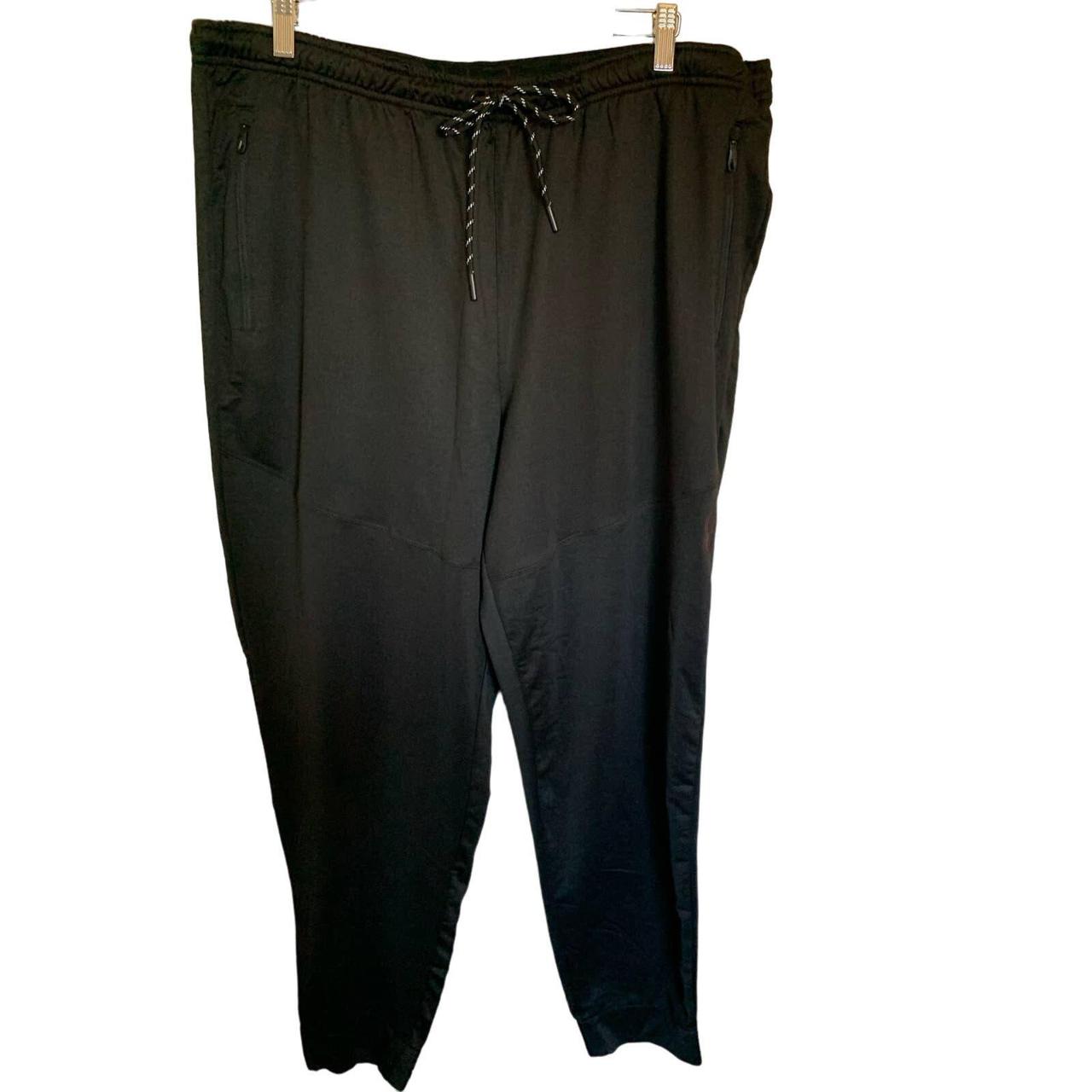 Spyder activewear pants drawstring elastic waist. 2 - Depop