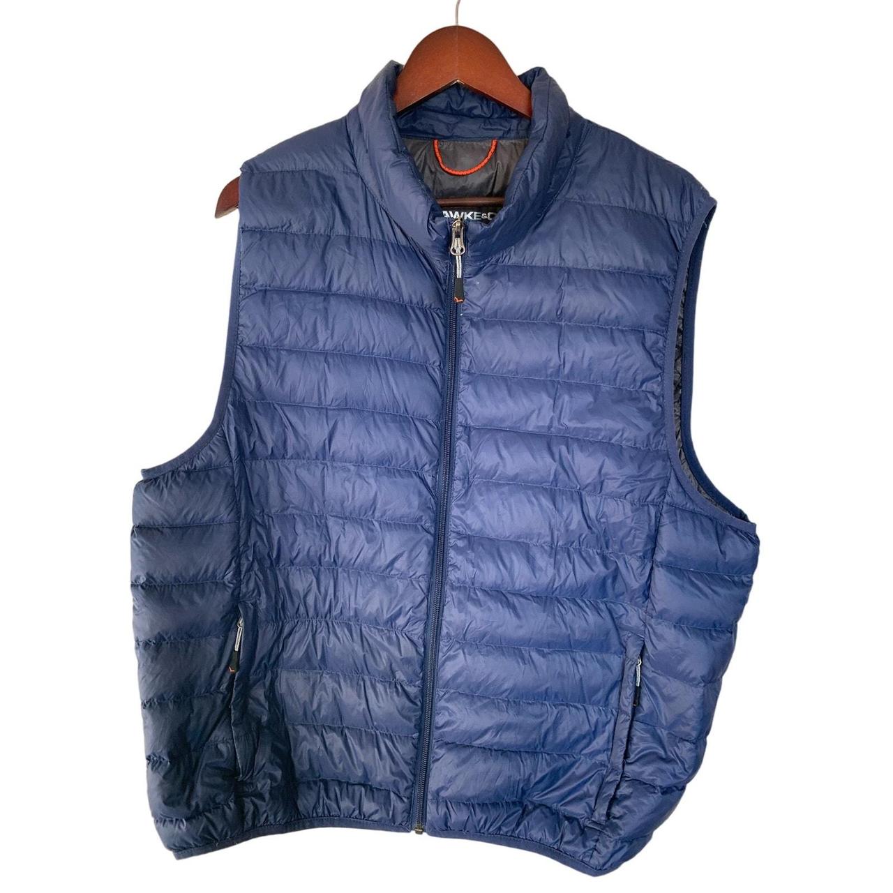 Hawke and company down vest hotsell