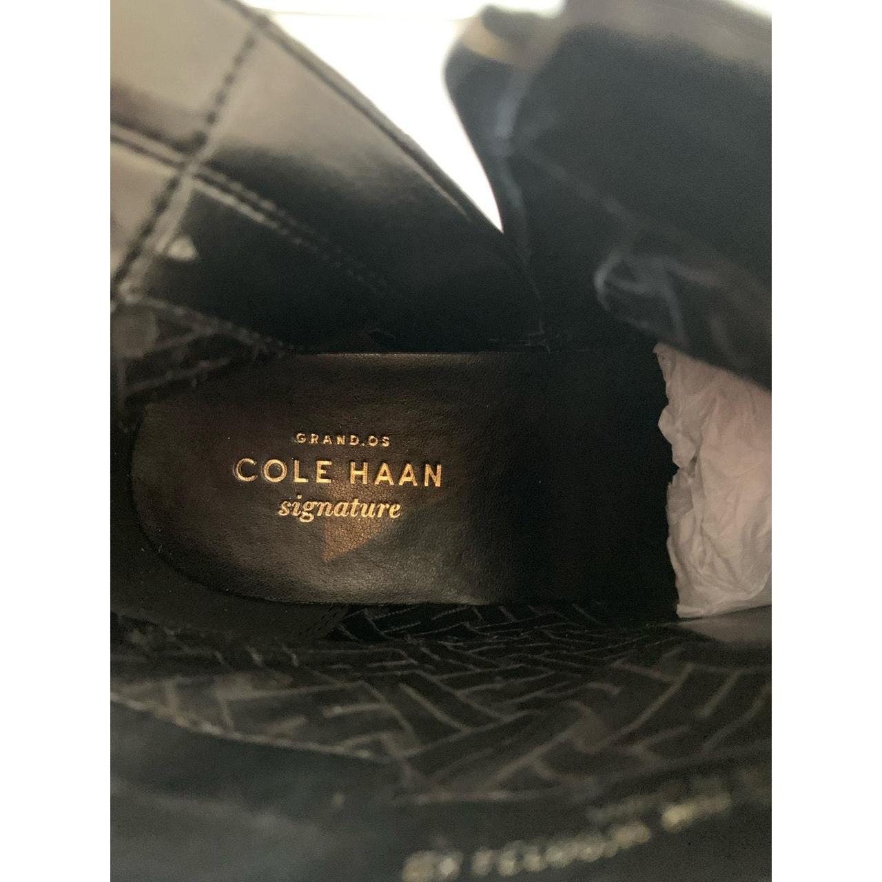 Cole haan sylvan bootie best sale