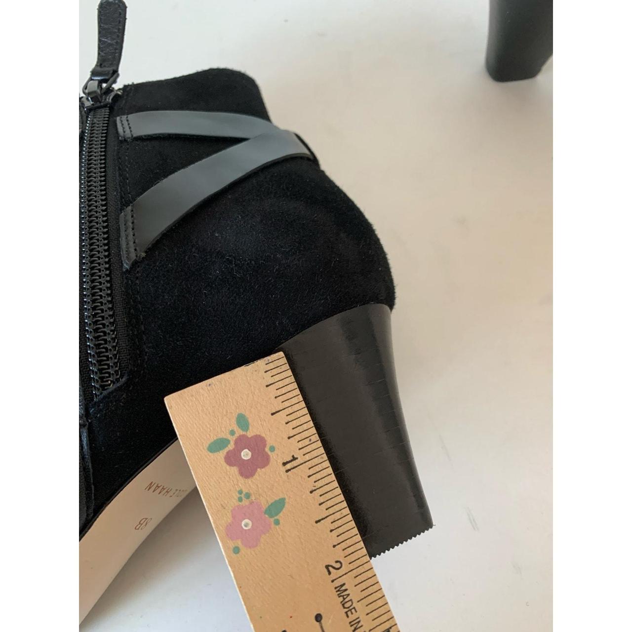 Cole haan sylvan bootie best sale