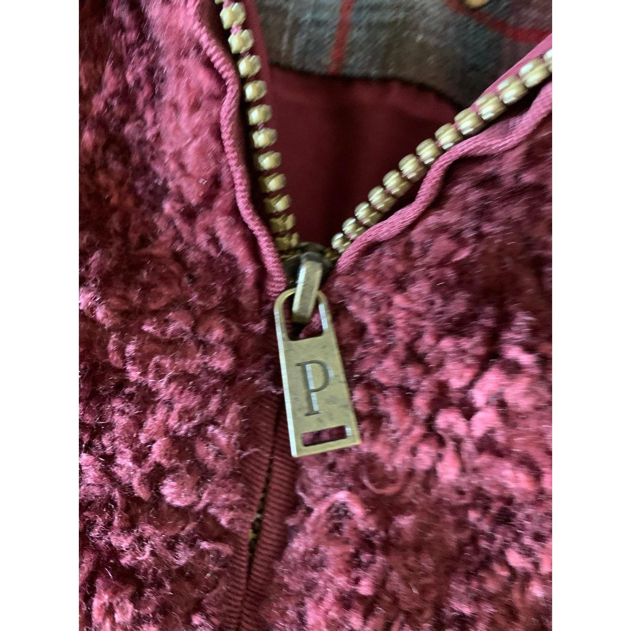 Pendleton Women's Lightweight Jacket - Red - S – … - image 8