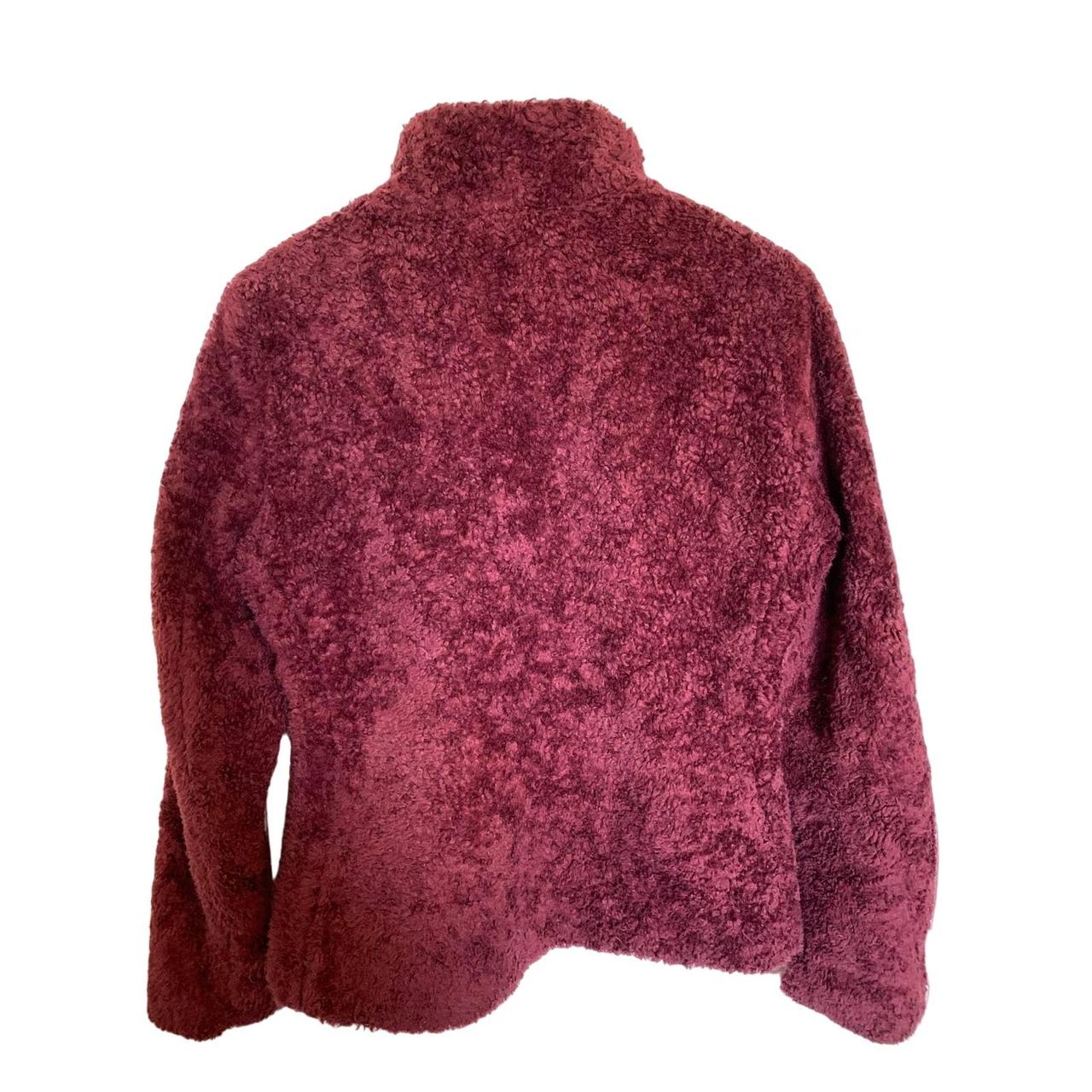 Pendleton Women's Lightweight Jacket - Red - S – … - image 3