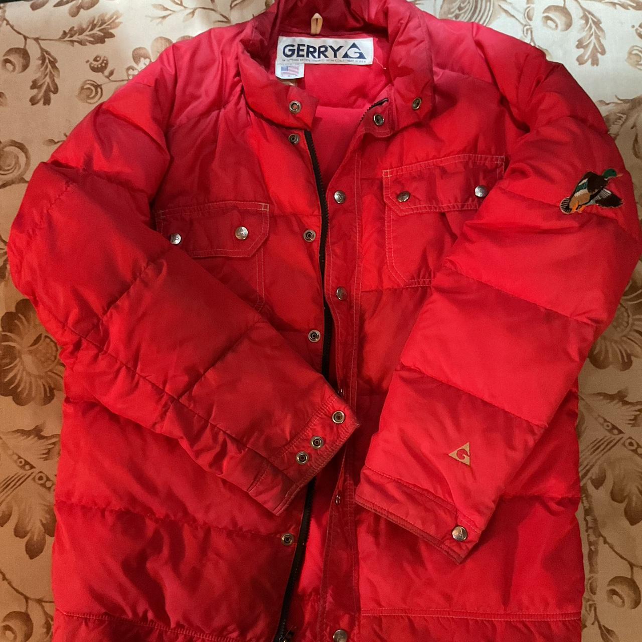 Vintage made in USA Gerry G puffer jacket From the | Depop