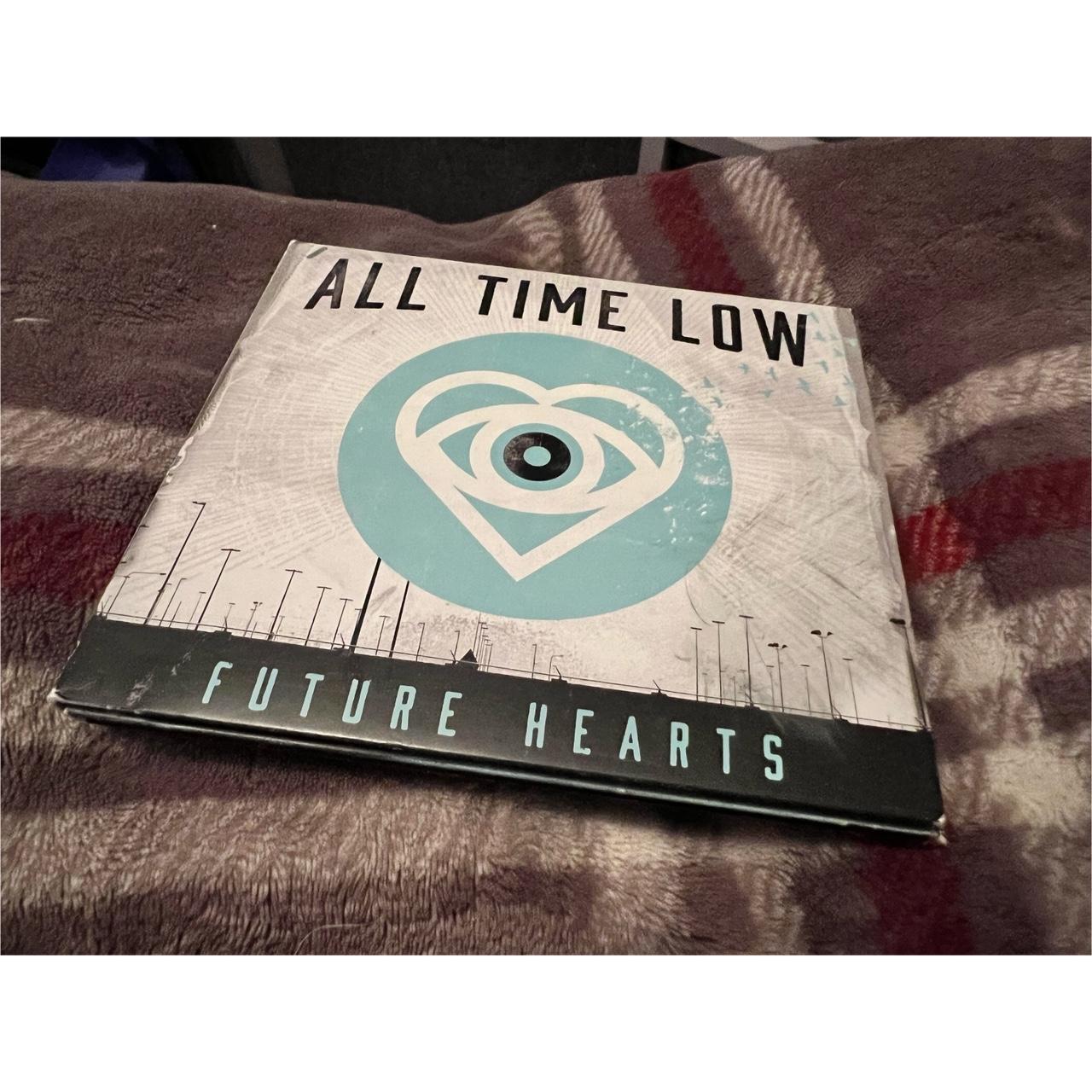 All Time Low Future Hearts Cd Depop 2219