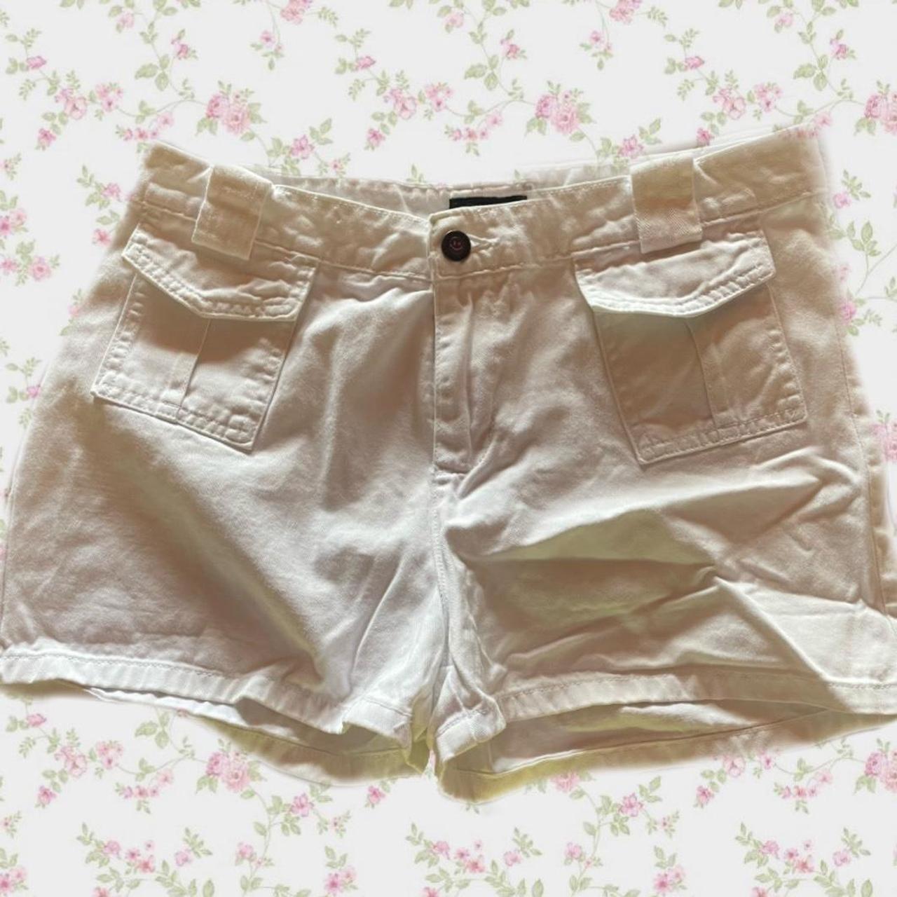 Joe Boxer Women's White Shorts | Depop