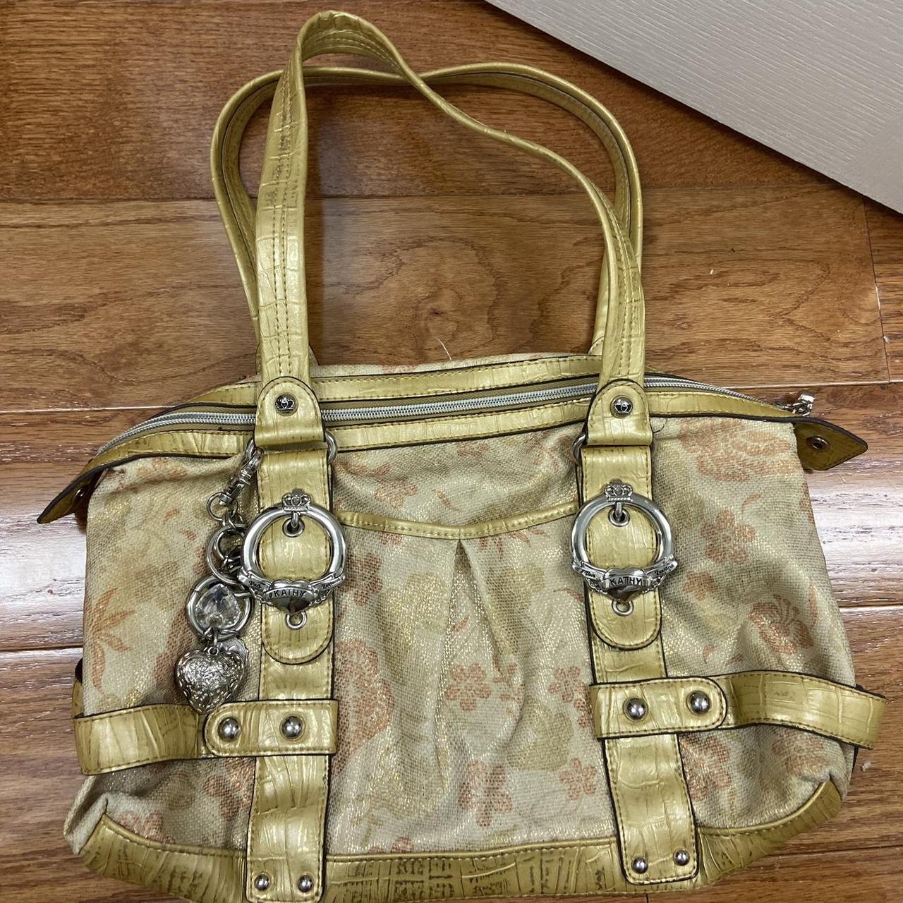 Vintage cheapest Kathy Van Zeeland handbag