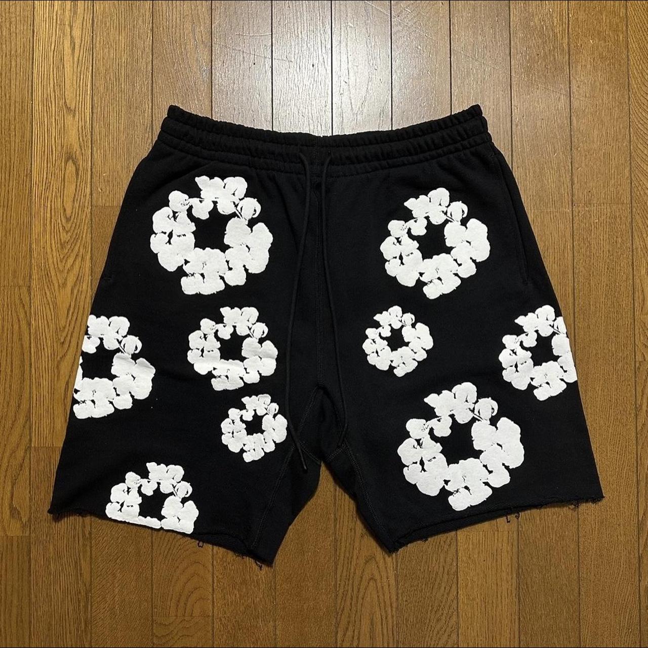 Denim Tears ready made shorts sales anywhere on... Depop