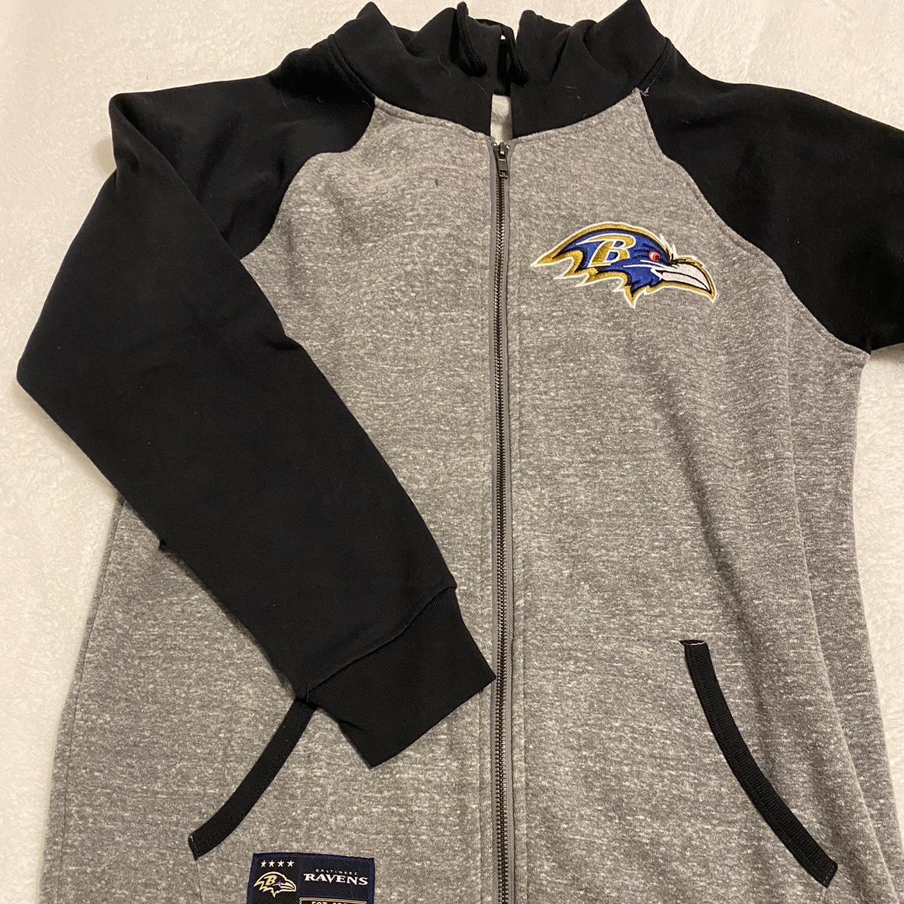 NFL Men's Hoodie - Black - M