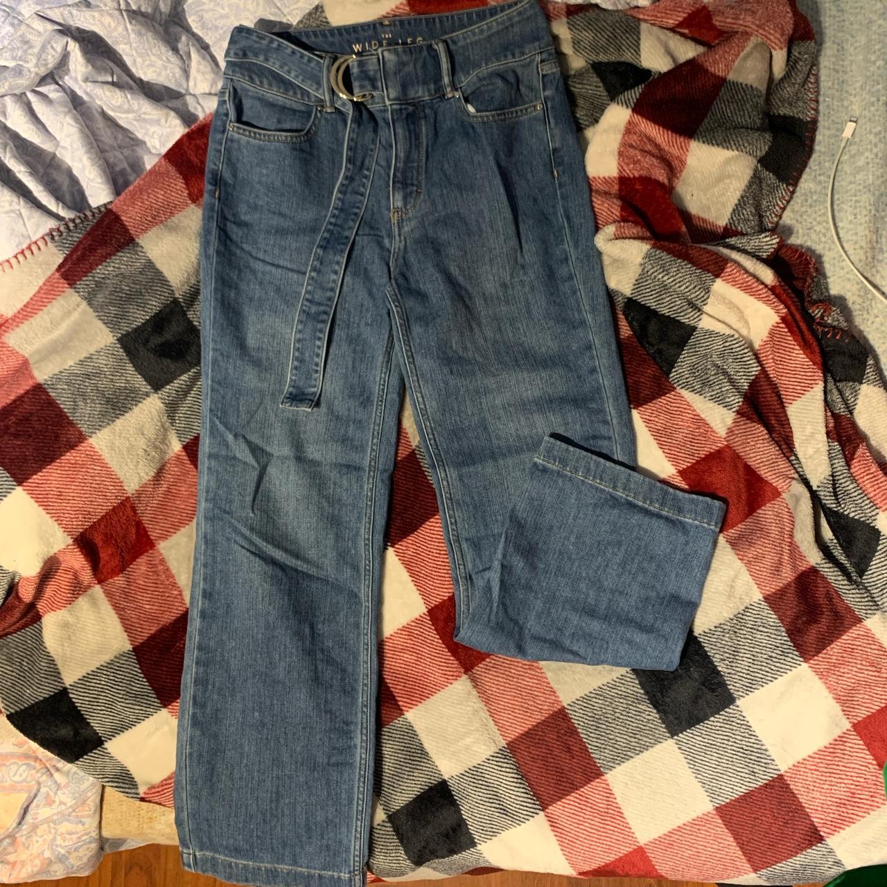 Old navy flannel lined 2024 jeans