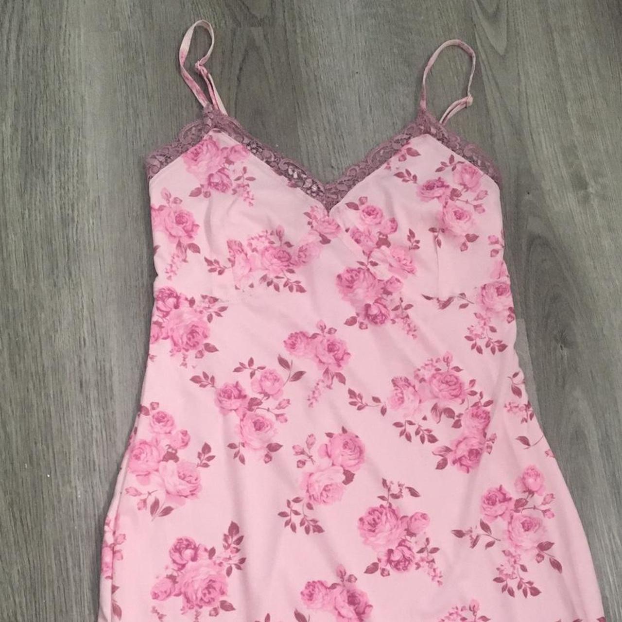 Small 2000’s wild fable slip dress - Depop