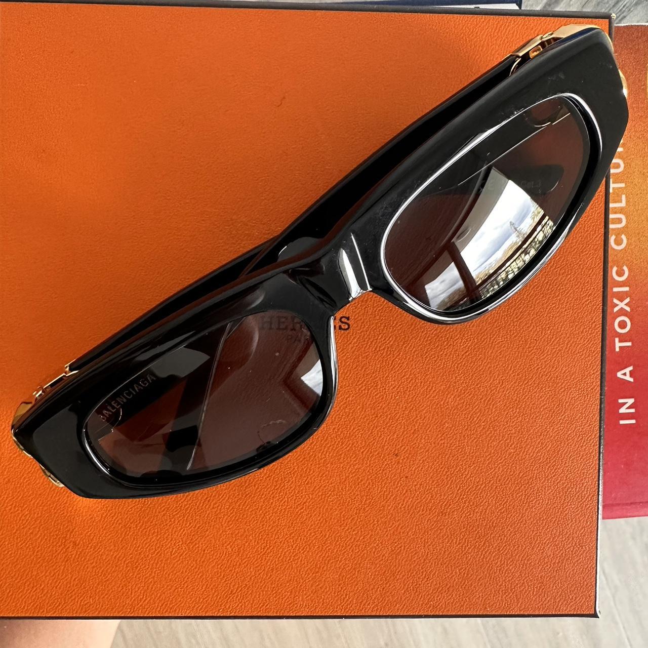 Balenciaga Eyewear Dynasty DFrame... Depop