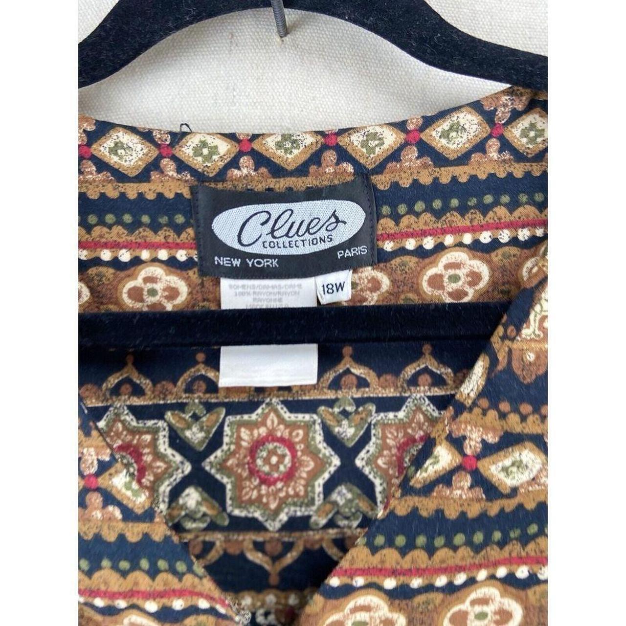 JS Collections Women's Plus size Jumpsuit - Multi… - image 7