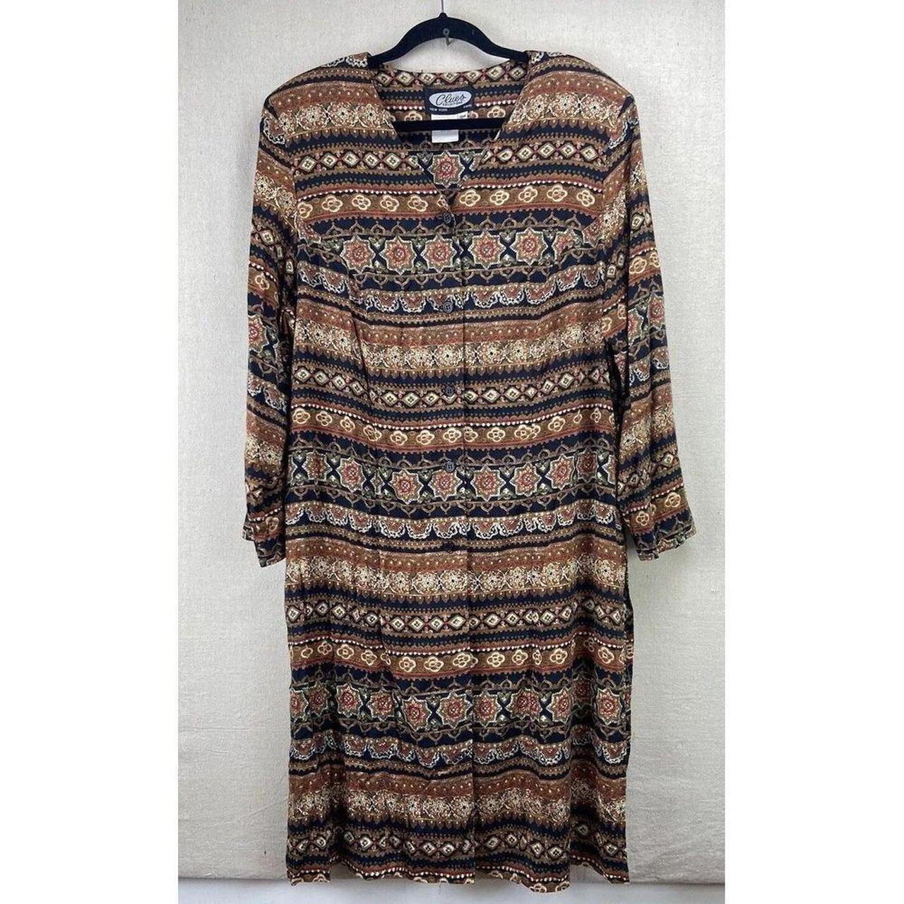 JS Collections Women's Plus size Jumpsuit - Multi… - image 4