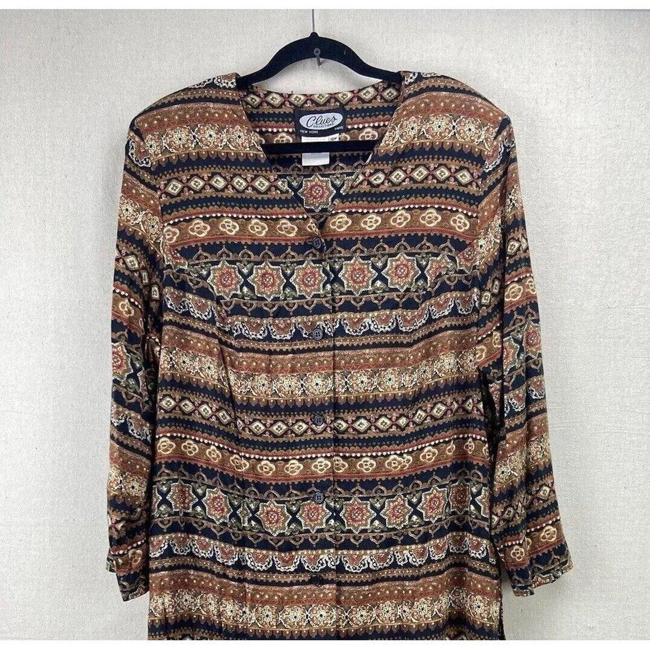 JS Collections Women's Plus size Jumpsuit - Multi… - image 5