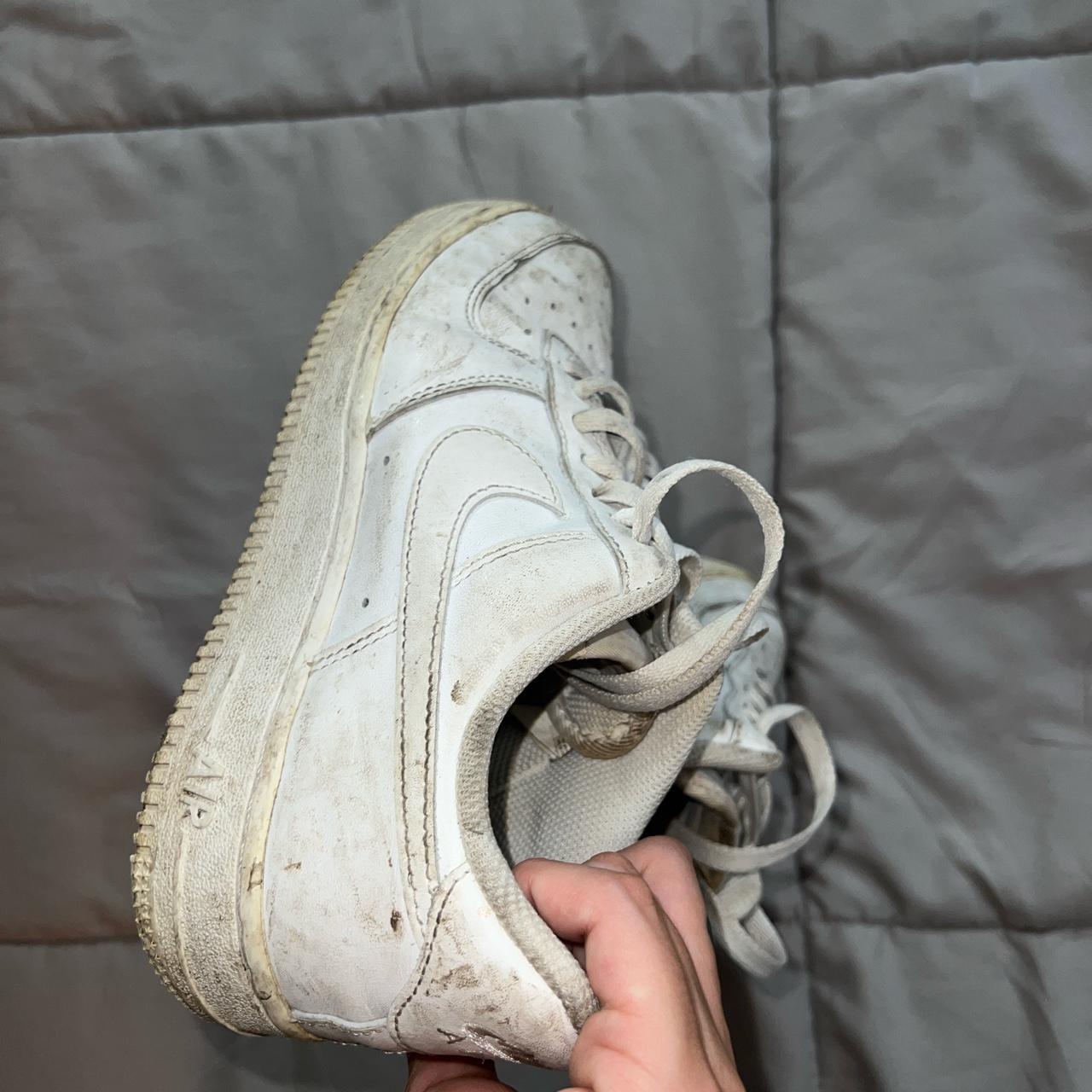 white air force shoe