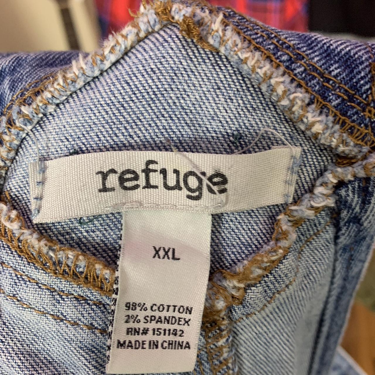 Refuge XXL overalls. They have been stained but have... - Depop