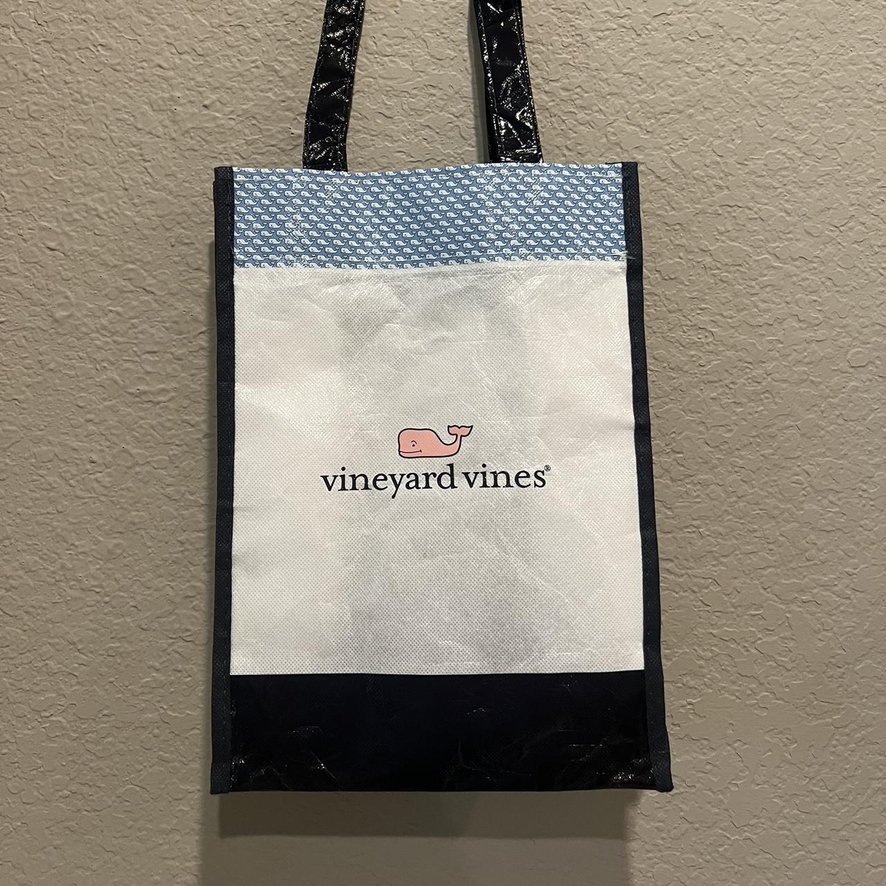 Vintage Canvas Tote by Vineyard Vines a Classic Zippered Tote Bag That  You'll Use Daily Amazing Condition 9.8/10 Barely If Ever Used. - Etsy Norway