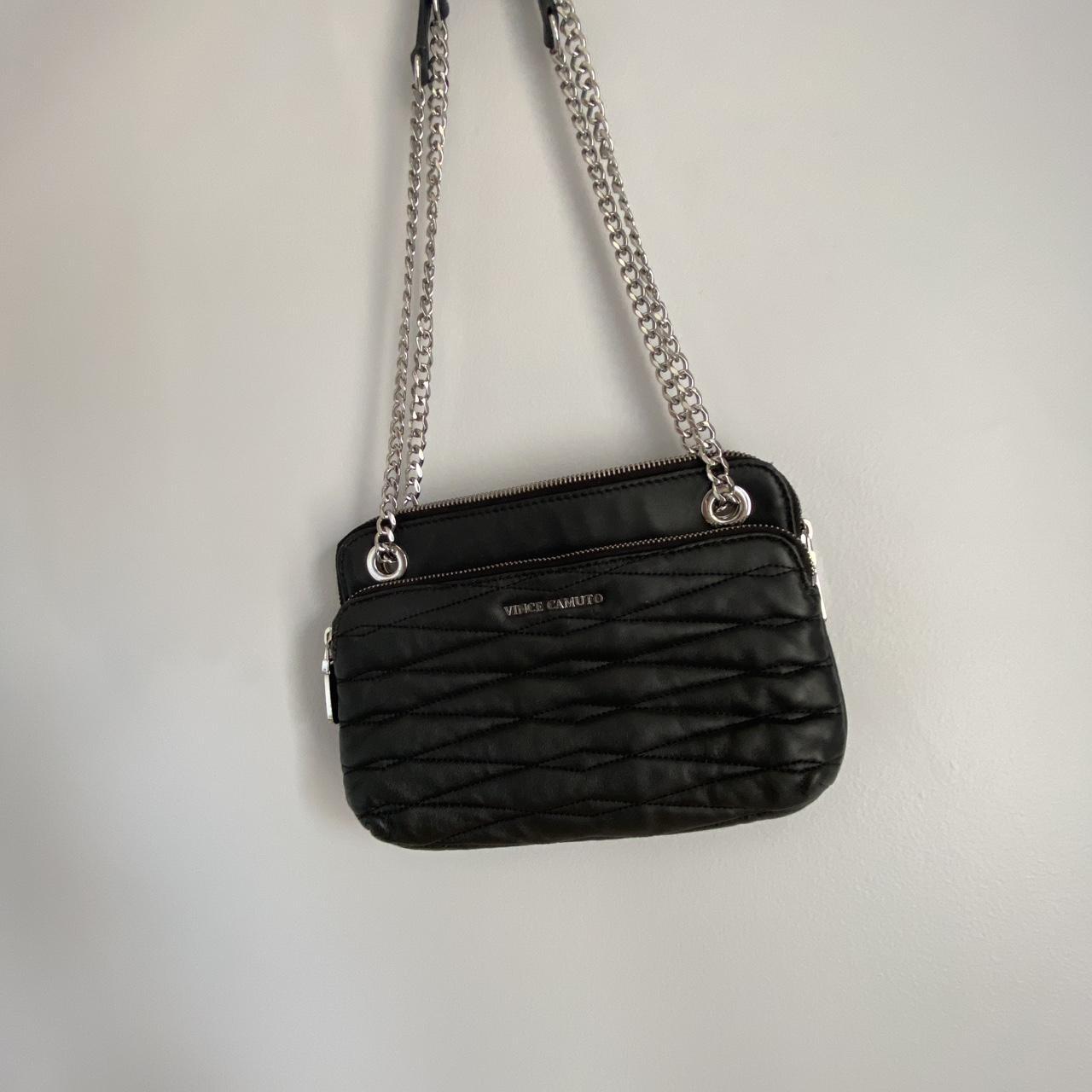 Vince camuto purse online black