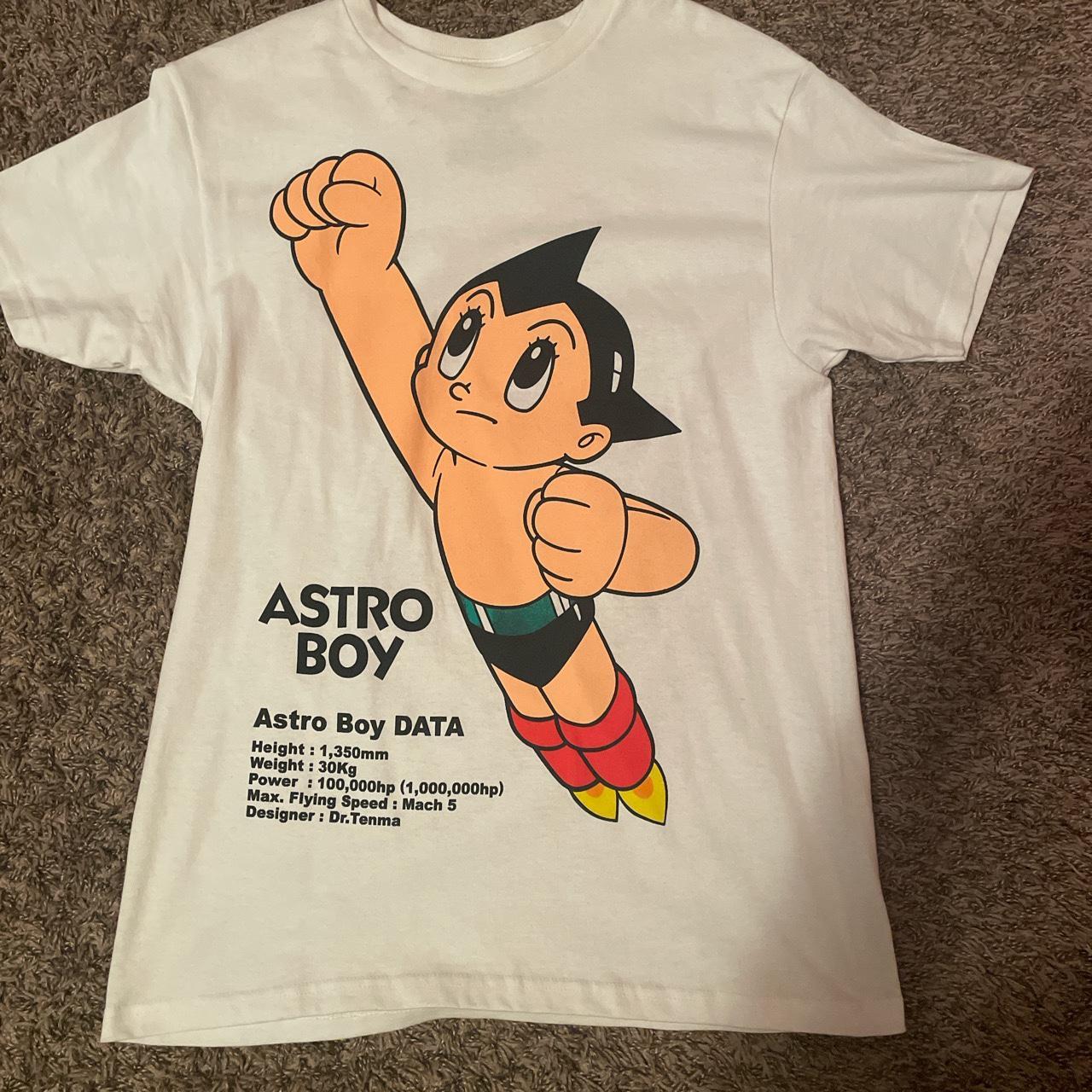 Colletion tees - Vintage Astro Boy Tee Shirts 90's