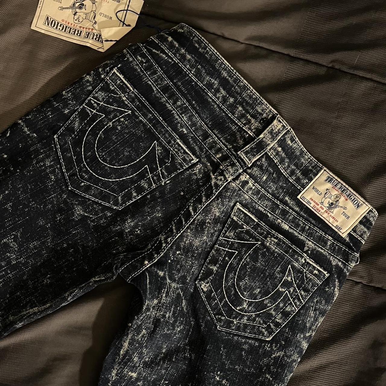 True 2024 revival jeans