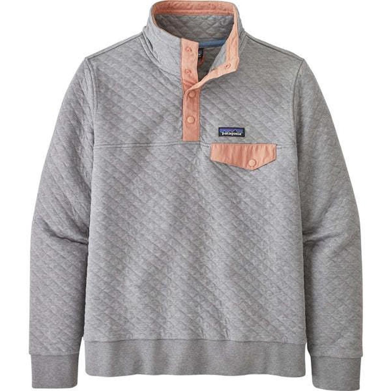 Patagonia women's waffle pullover on sale