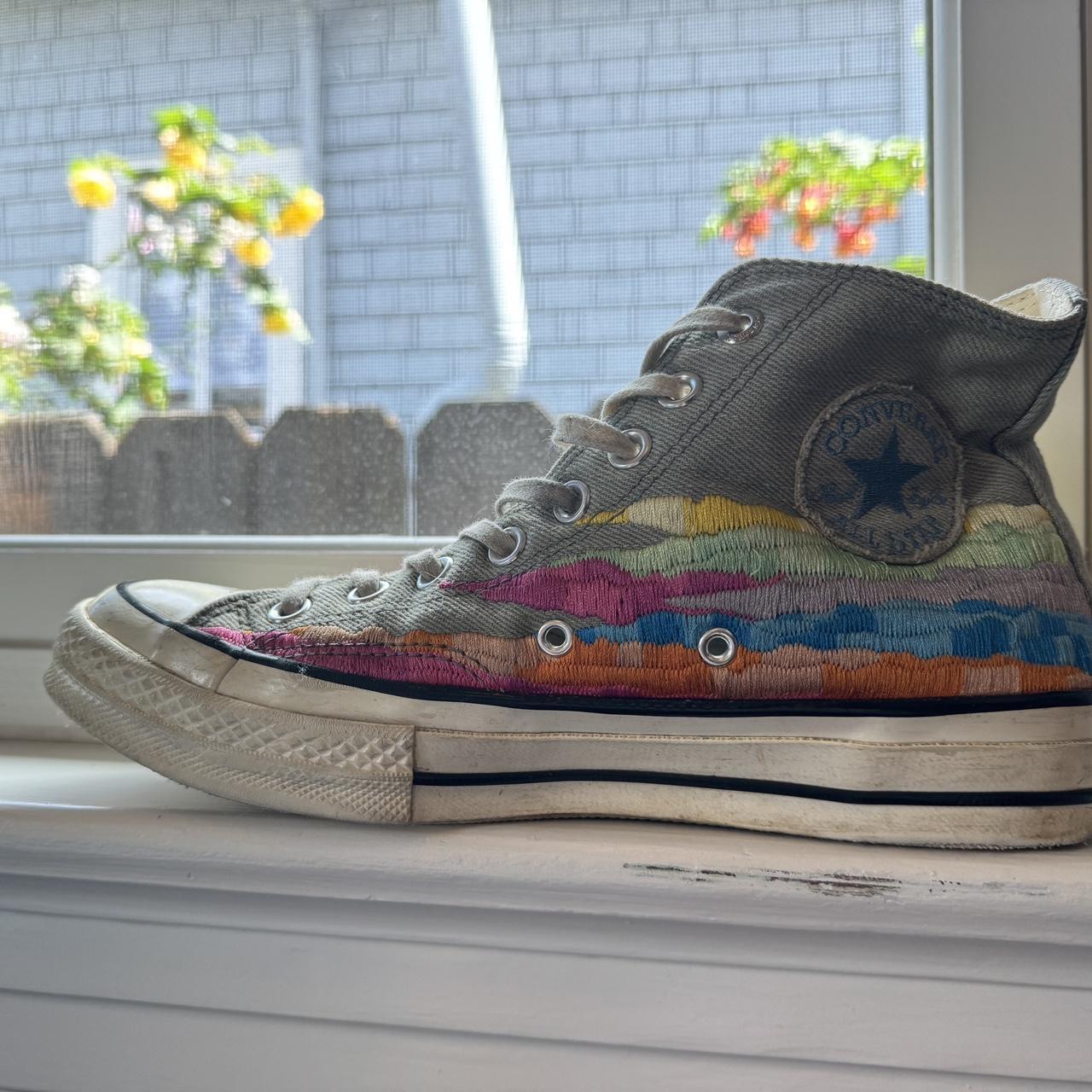 Converse mara hoffman best sale