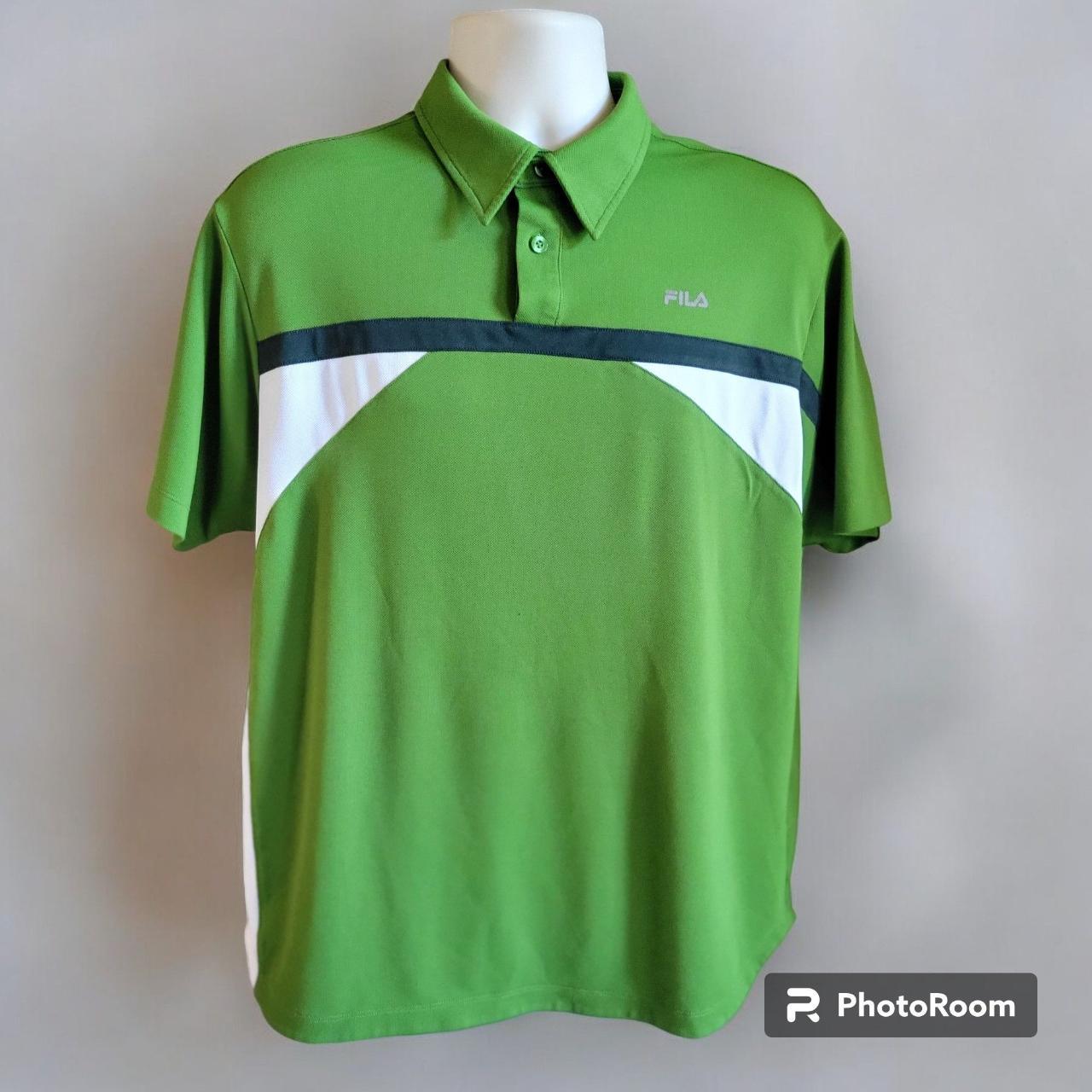 Fila golf fashion polo