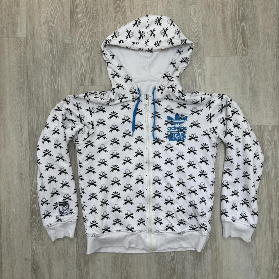 Adidas shop stormtrooper hoodie