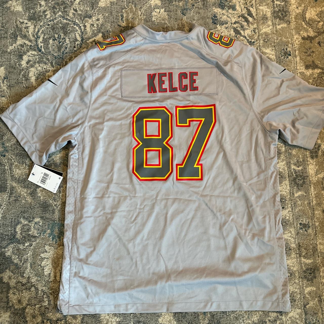 Travis Kelce Kansas City Chiefs Super Bowl LVII - Depop