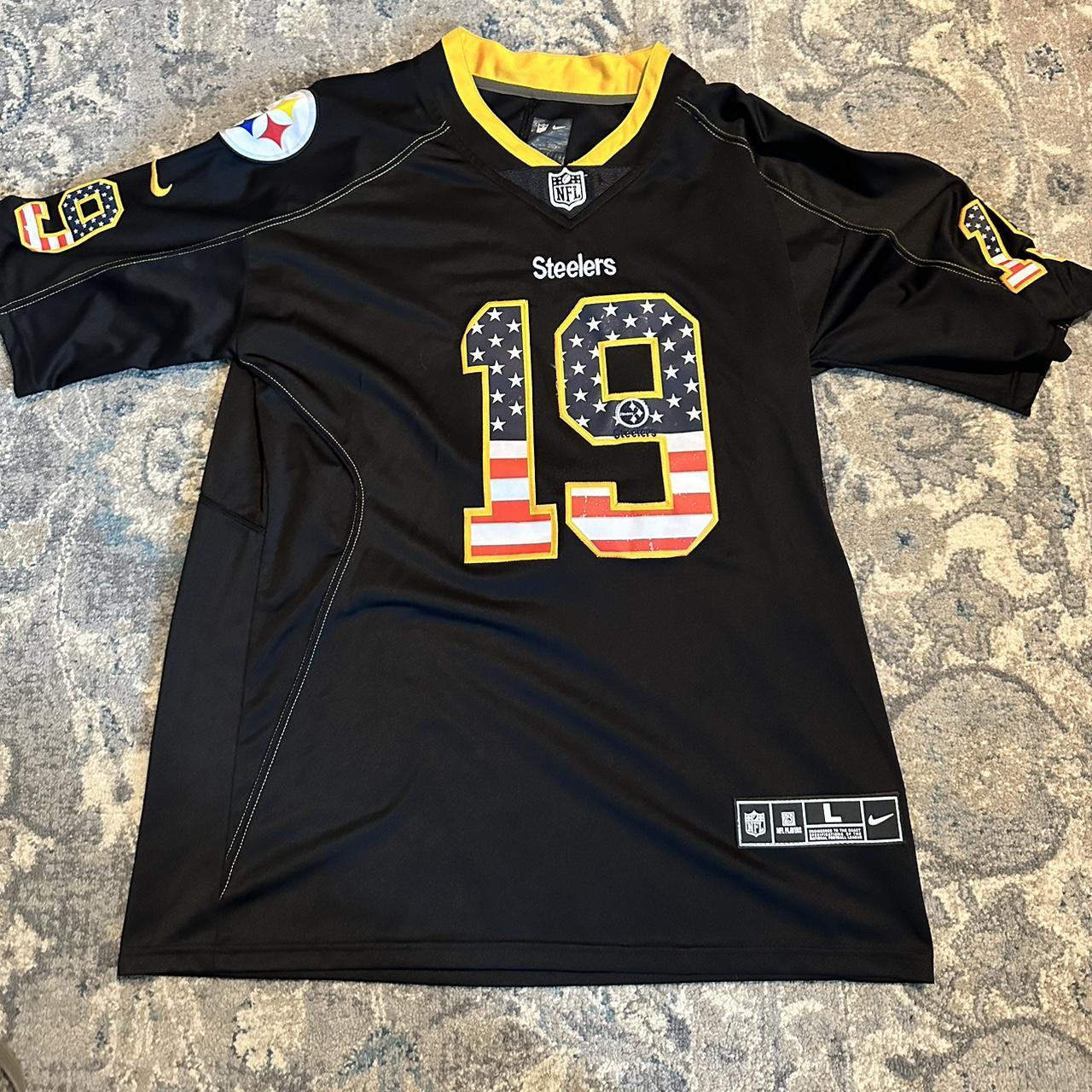 steelers jersey juju