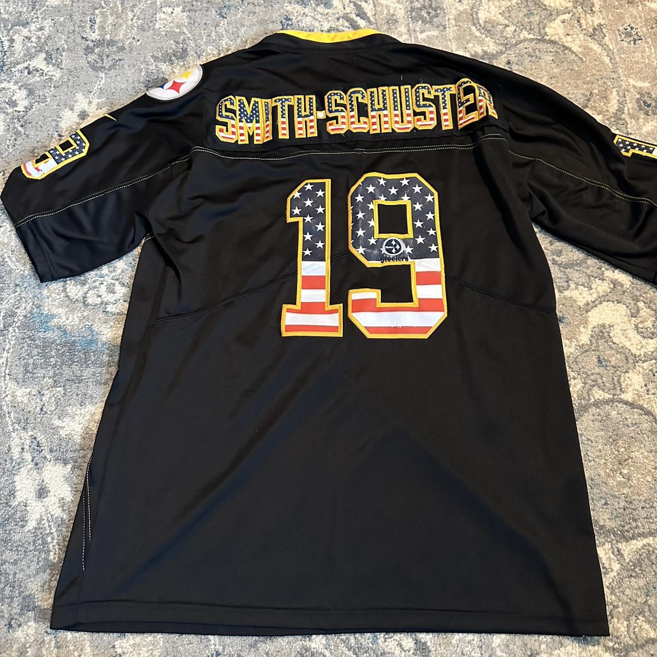 Juju Smith-Schuster Jersey Size: Medium - Depop