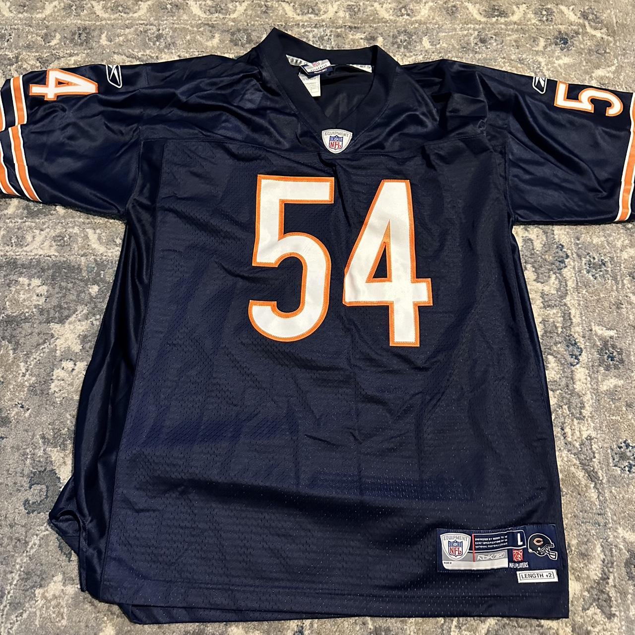 Brian Urlacher Jerseys, Brian Urlacher T-Shirts & Gear