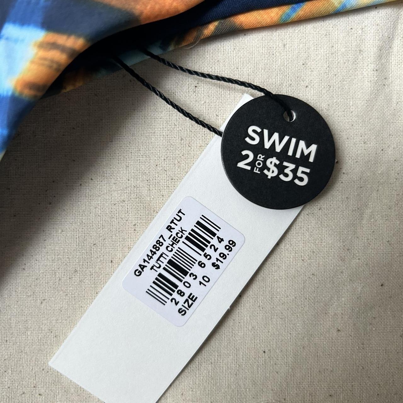 Glassons bikini bottoms Size 10 Gstring... Depop