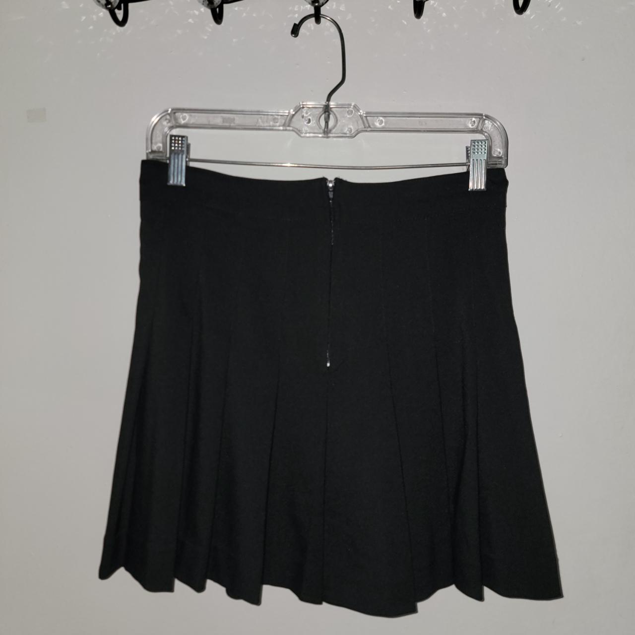 Women's Black Skirt | Depop