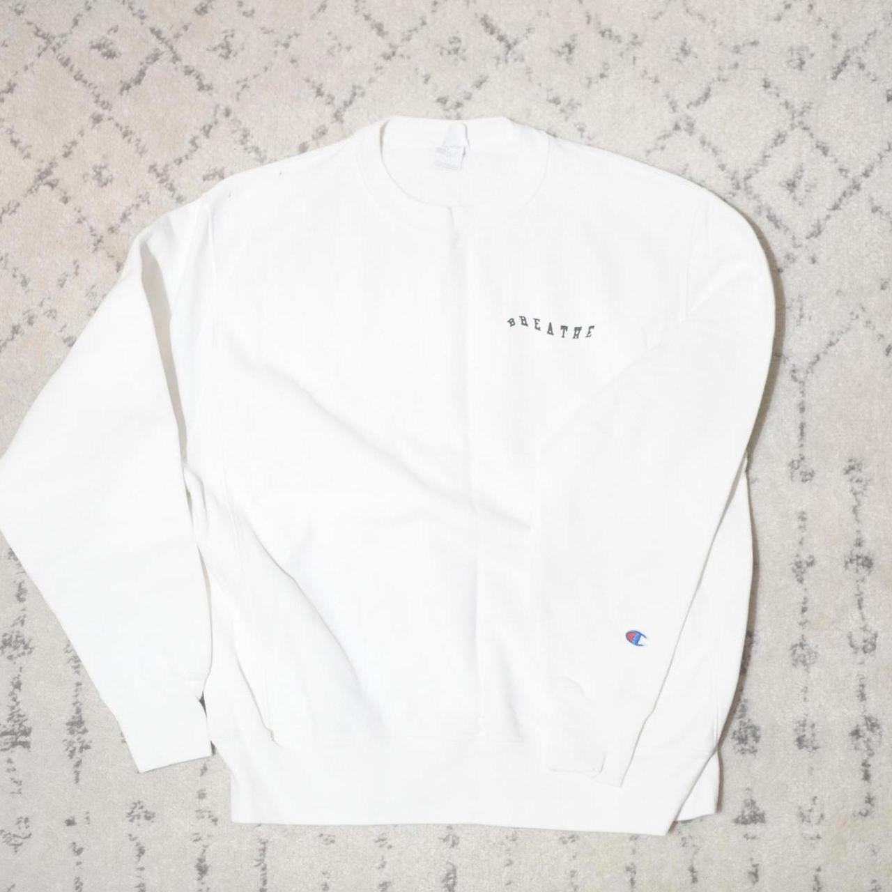 Champion Reverse Weave Sweatshirt L in good