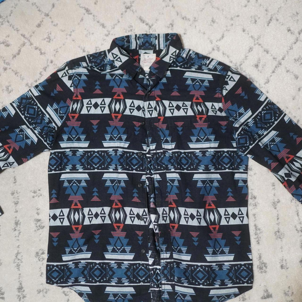 american eagle heritage flannel