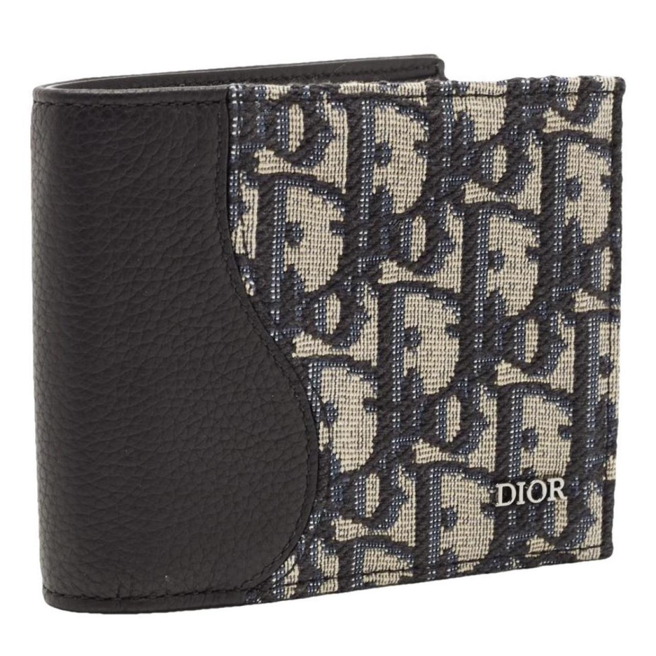 バッグ Dior wallet New for Fall 2023, the Saddle wallet is a refined | Depop