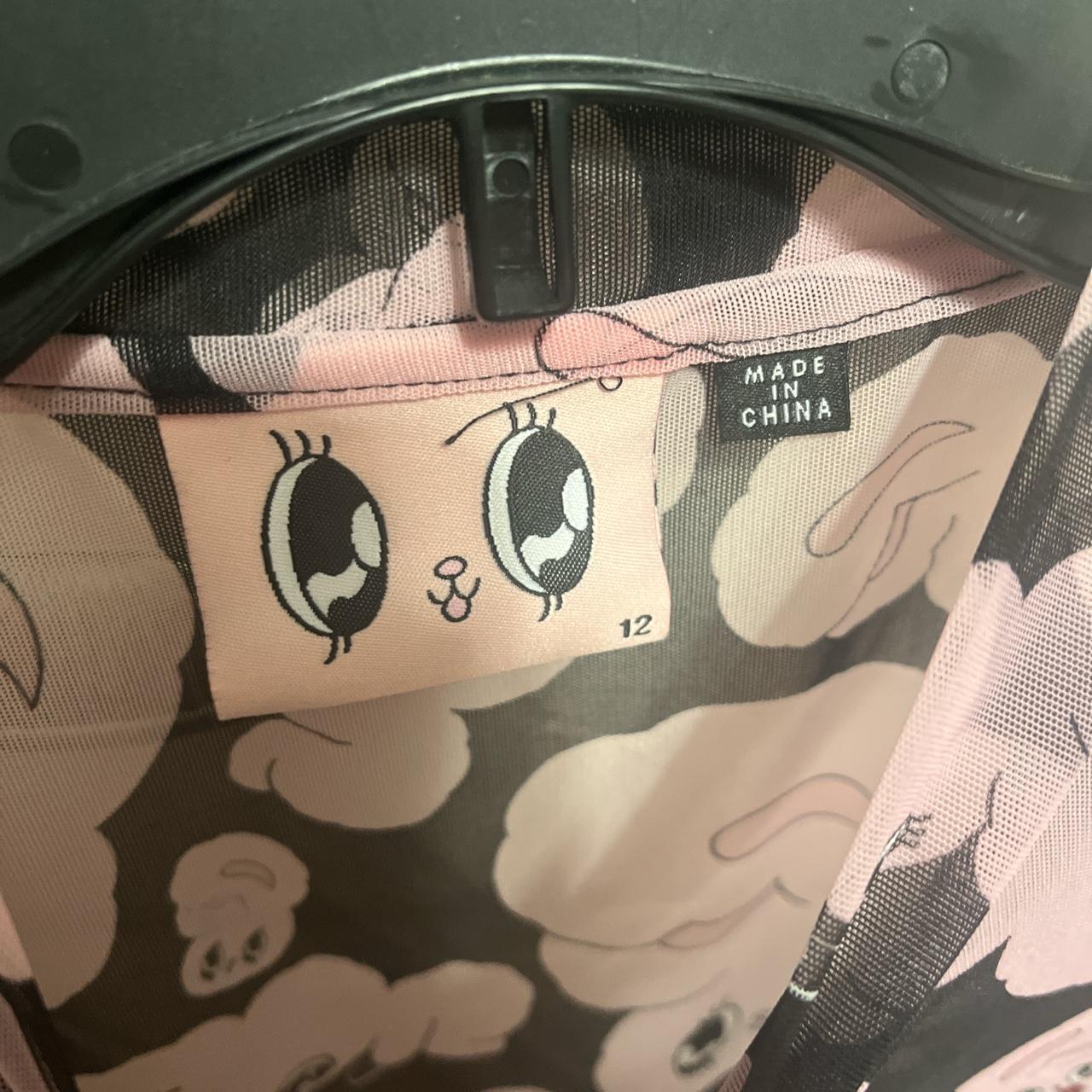 Lazy Oaf Women's Crop-top (3)