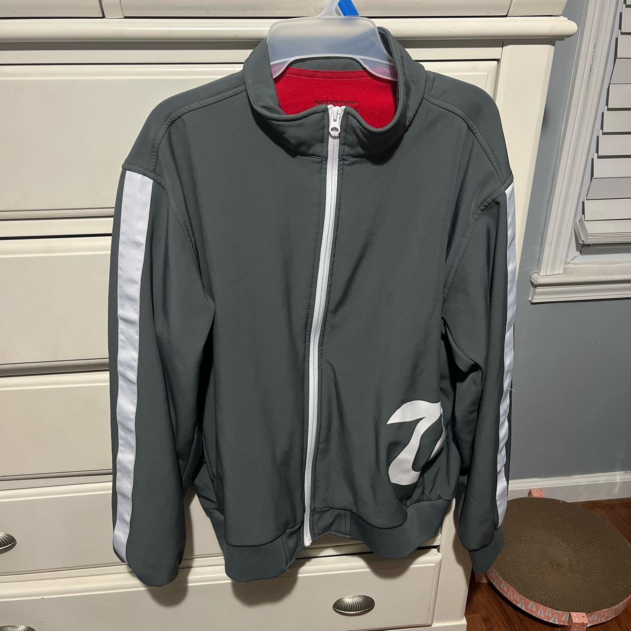 FILA/Urban Outfitters Skyler Bomber Jacket Brand - Depop