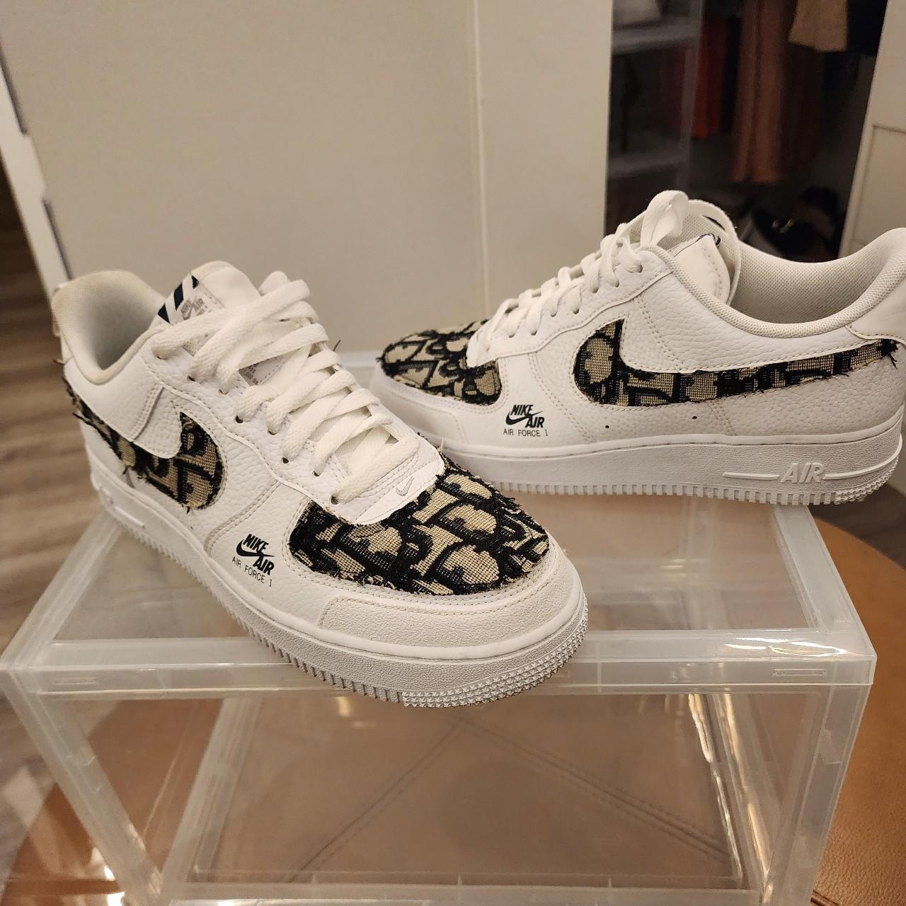 dior af1 customs