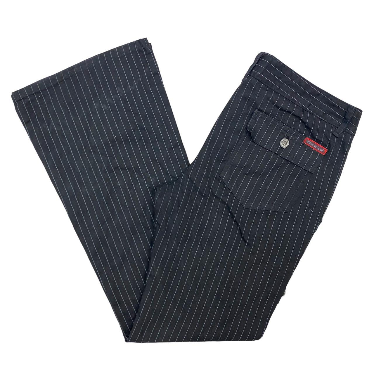 Women's Regular Fit Hickory Stripe Pants - Dickies US
