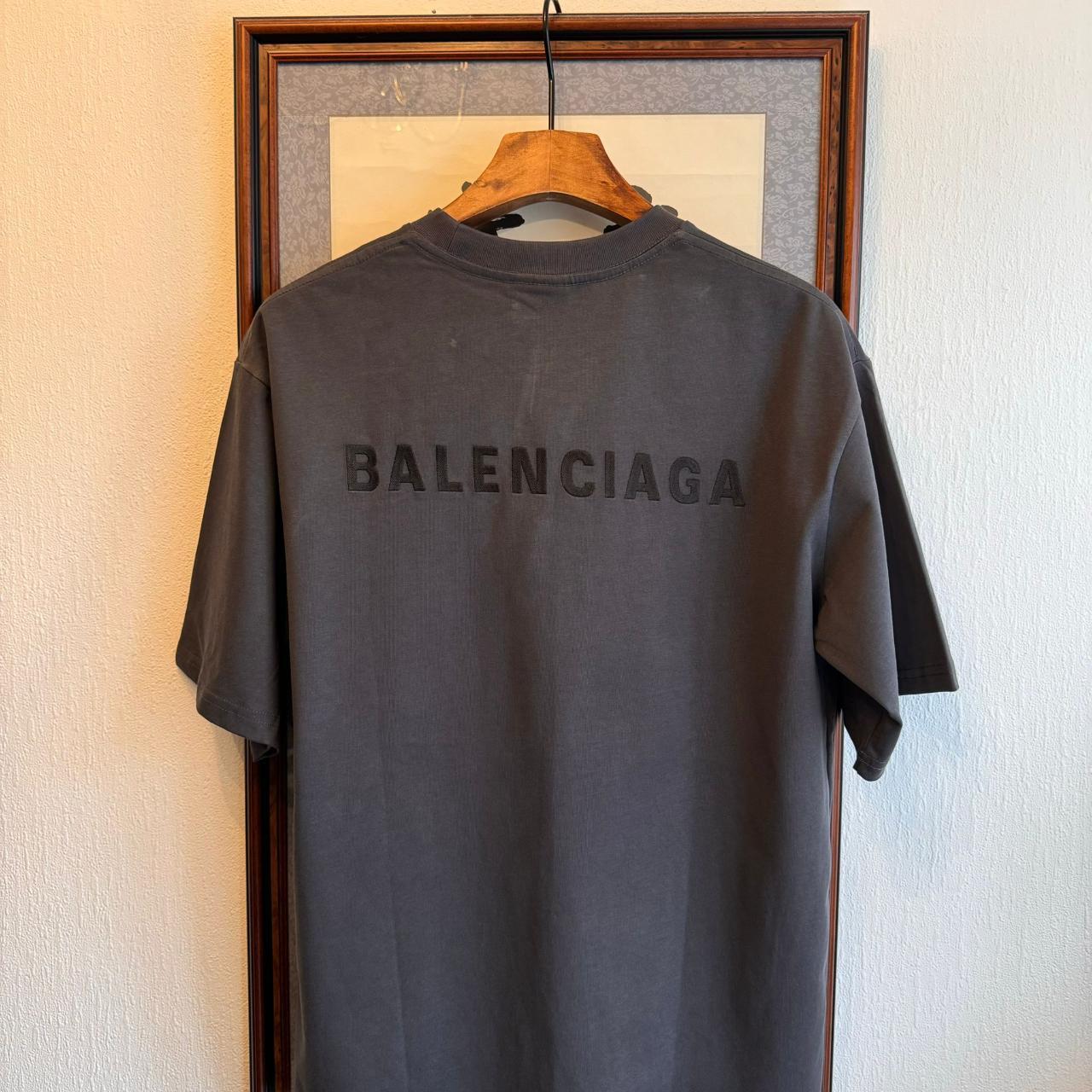 balenciaga t shirt authentic