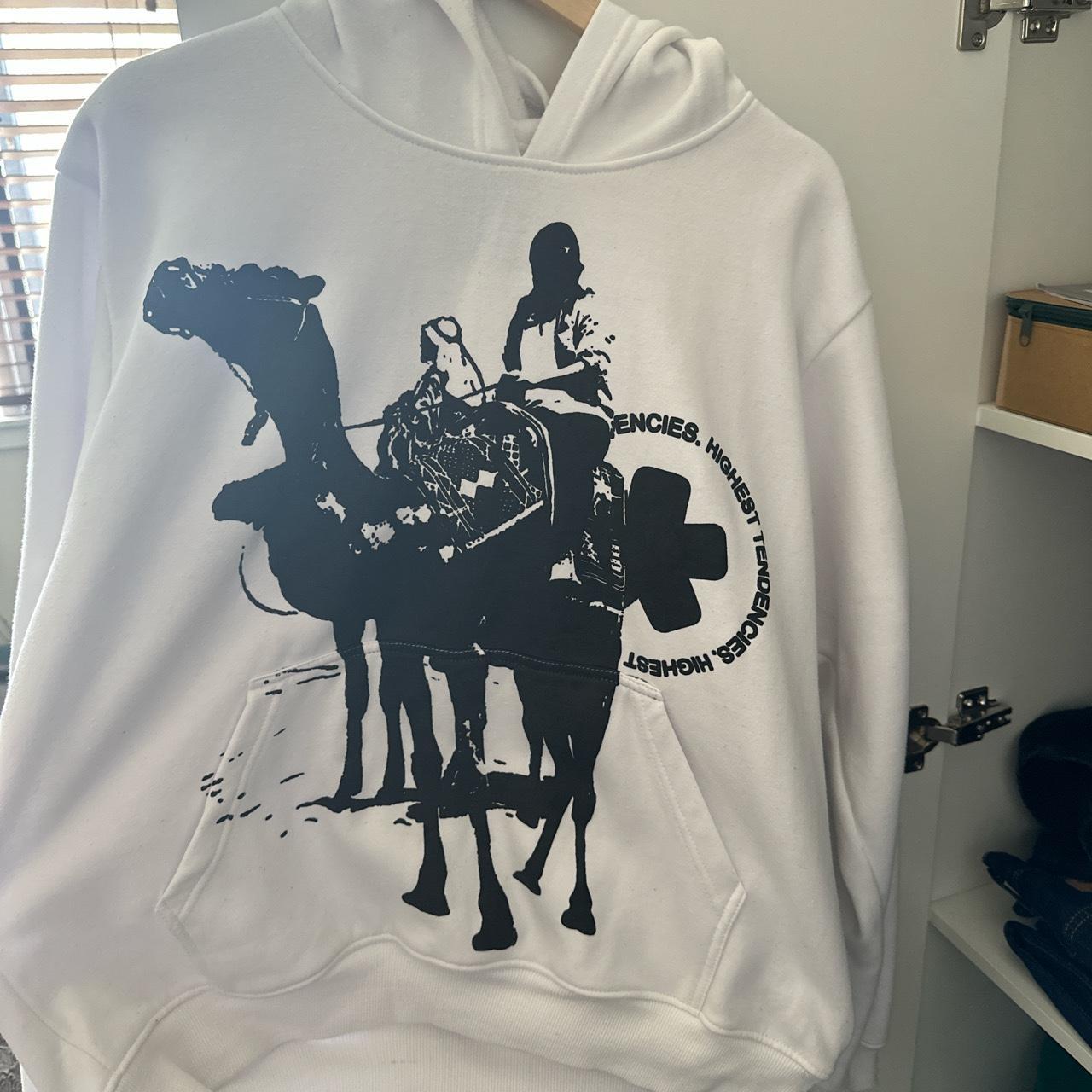 Dope on sale camel hoodie