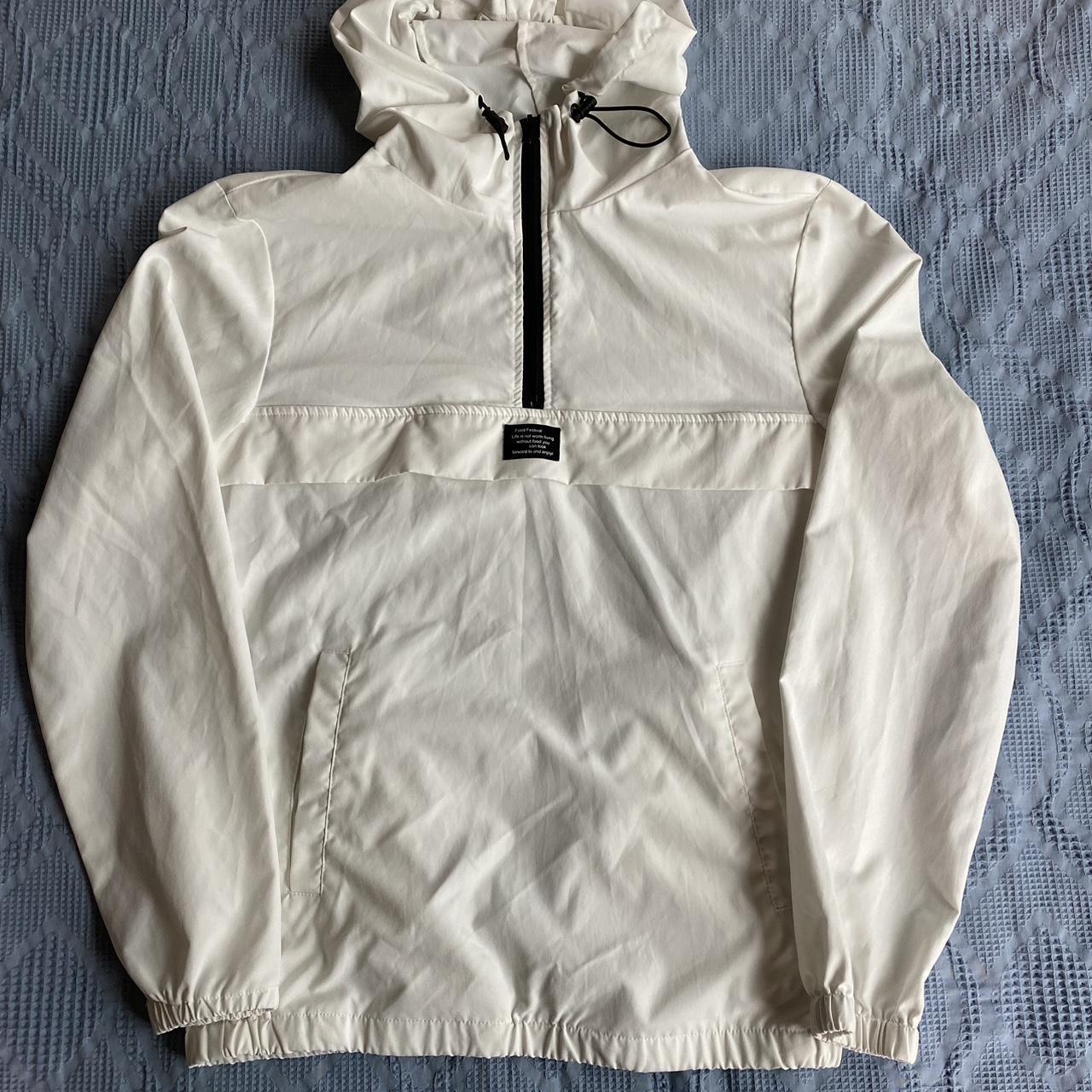 Windbreaker shein outlet