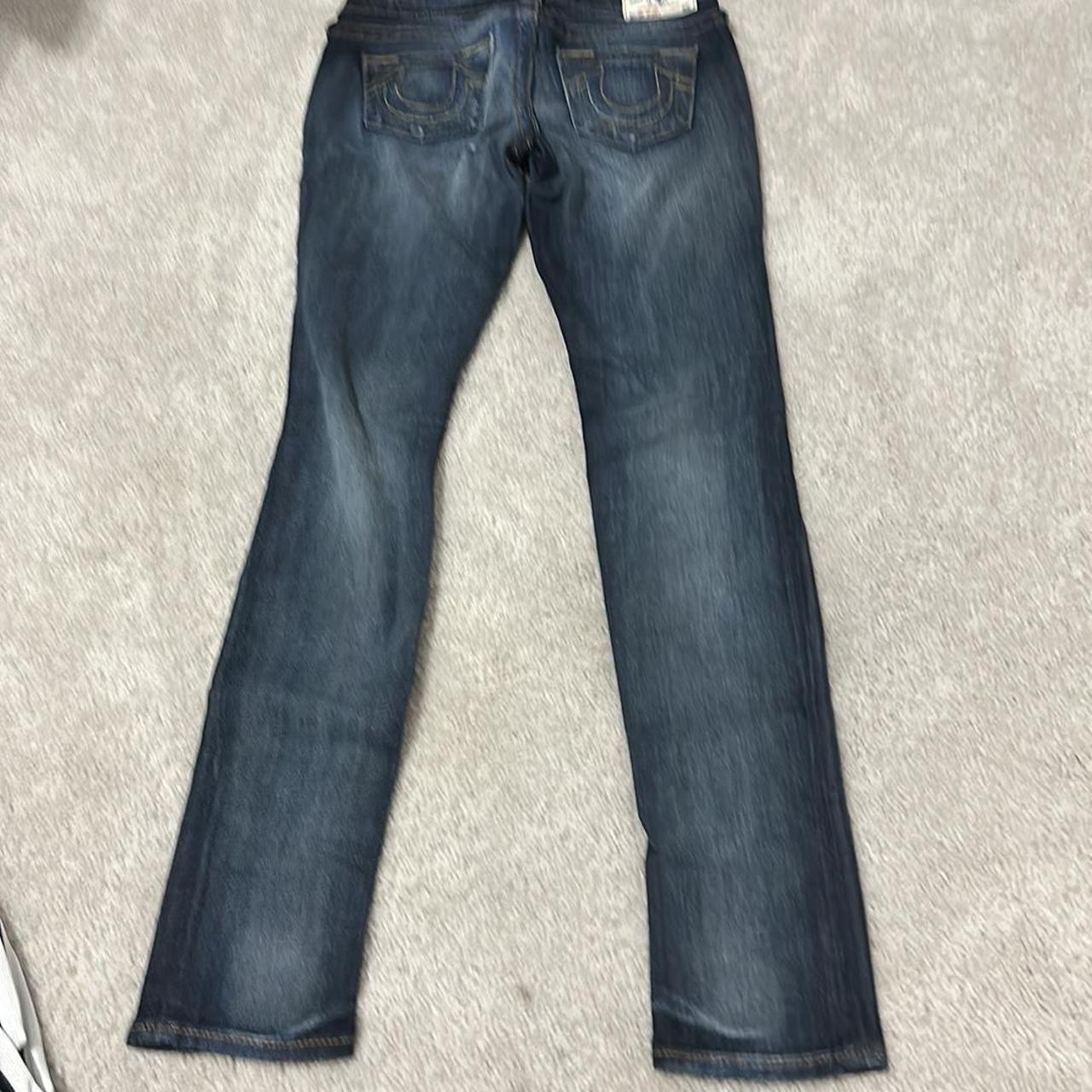 Size 27 true religion 2024 jeans