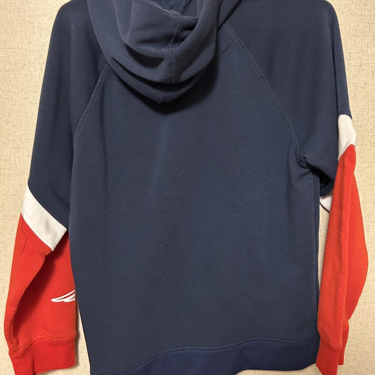 Fanatics Pro Line NFL New England Patriots Hoodie - Depop